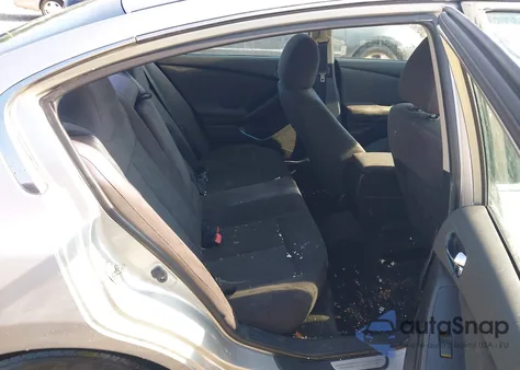 2012 Nissan Altima 2.5 S z USA, uszkodzony, nr VIN 1N4AL2AP8CN563930